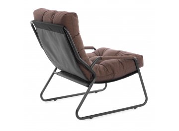 Металлическое кресло Ergo