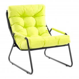 Металлическое кресло Ergo