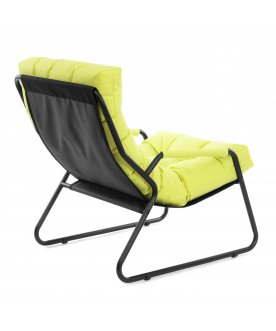 Металлическое кресло Ergo