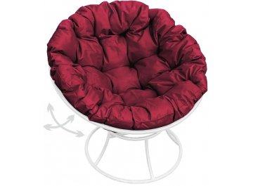 Металлическое кресло Папасан
