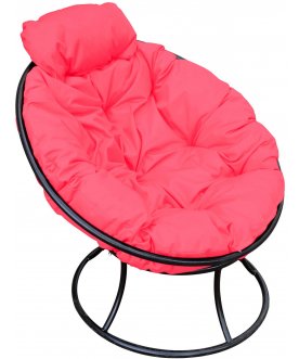 Металлическое кресло Папасан мини