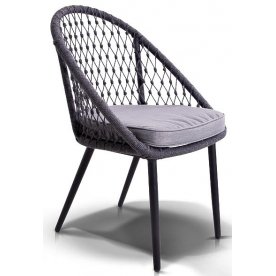 Металлическое кресло Шая