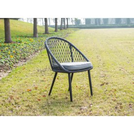 Металлическое кресло Шая