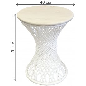 Деревянный стол Бонго макси 0,4 м