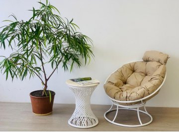 Деревянный стол Бонго макси 0,4 м