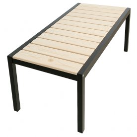 Деревянный стол Модерн 1,5 м