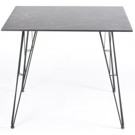 Металлический стол Gindonu