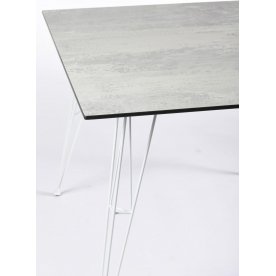 Металлический стол Gindonu