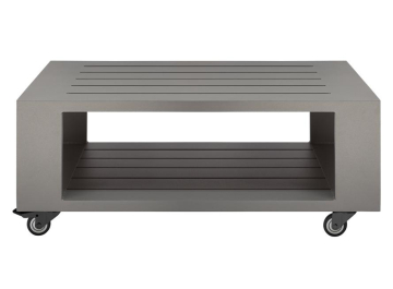 Металлический стол Родео