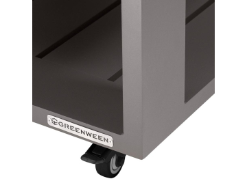 Металлический стол Родео