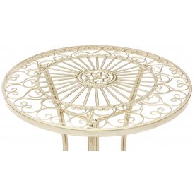 Стол кофейный Кружево