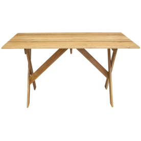 Деревянный стол Woodly MAK 2000