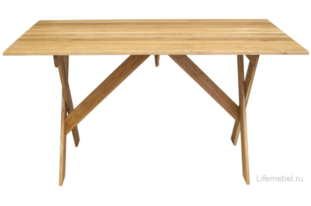 Деревянный стол Woodly MAK 2000 Стол2000