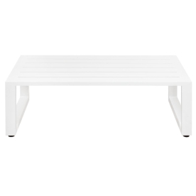 Металлический стол Корсика