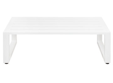 Металлический стол Корсика