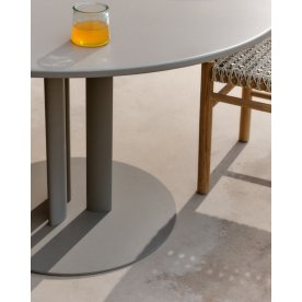 Металлический стол Sedalis