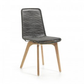 Деревянный стул Glendon