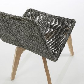 Деревянный стул Glendon