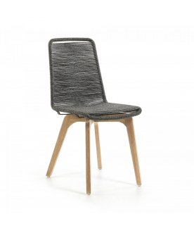 Деревянный стул Glendon