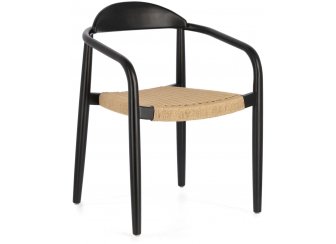 Деревянный стул Glynis