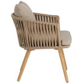 Деревянный стул Hemilce