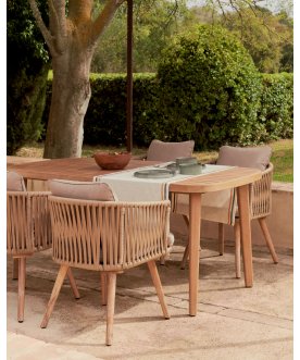 Деревянный стул Hemilce