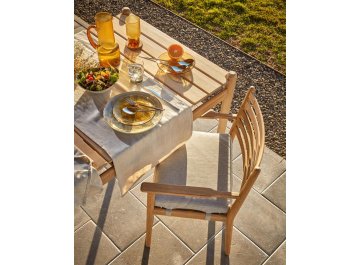 Деревянный стул Simja