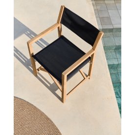 Деревянный стул Vilara