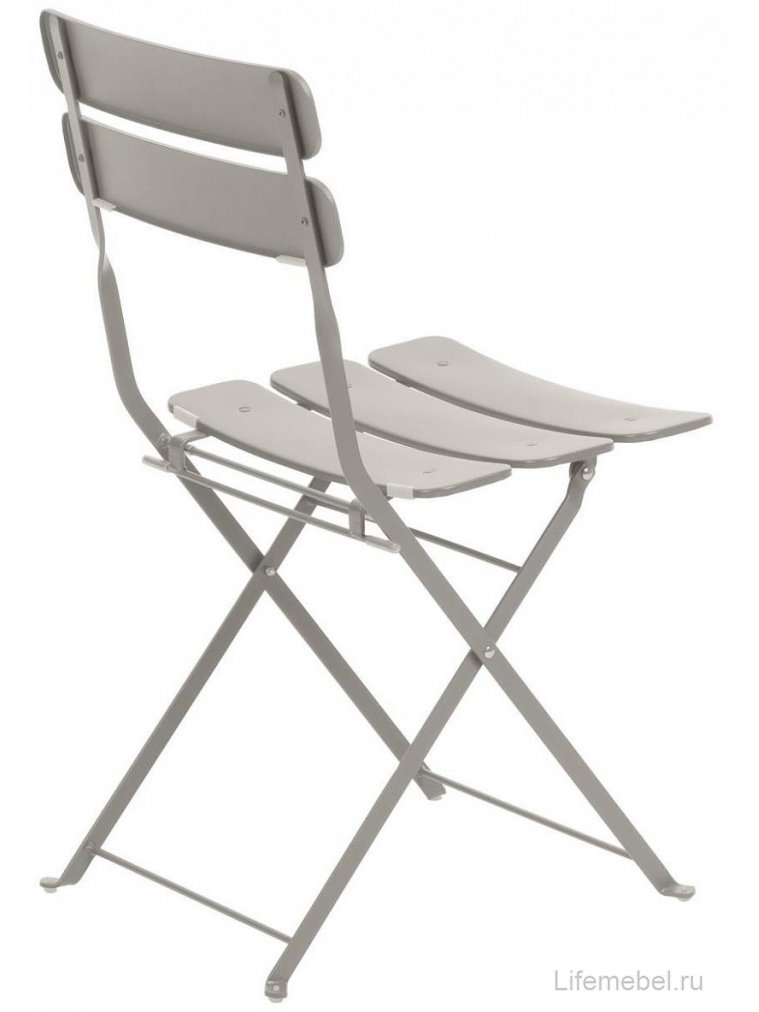 Металлический стул Ambition песочный