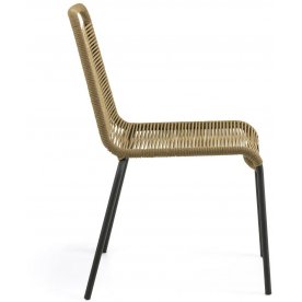 Металлический стул Glenville