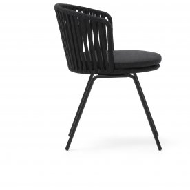 Металлический стул Saconca