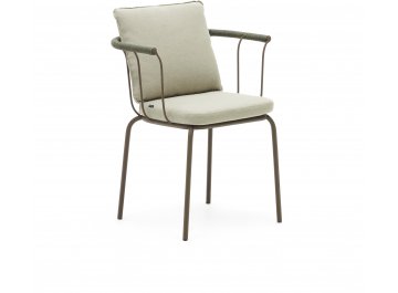 Металлический стул Salguer