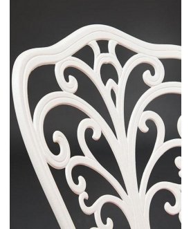 Металлический стул Secret De Maison Mozart