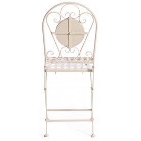 Металлический стул Vicenza mod. PL08-7451RV