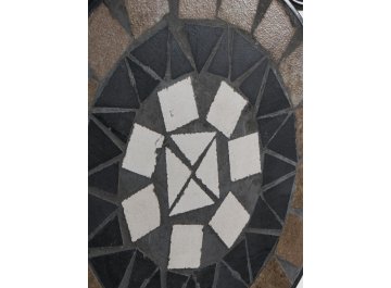 Металлический стул Vicenza/Виченза мод PL08-7451RV