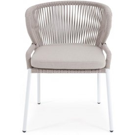 Металлический стул Шамбала