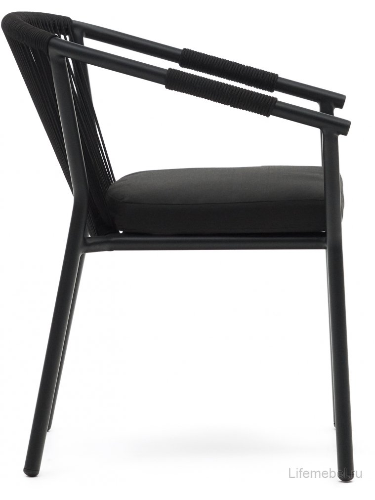 Металлический стул Xelida черный