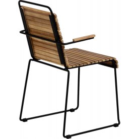 Металлический стул Yukari