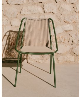 Металлический стул Zivia