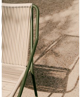 Металлический стул Zivia