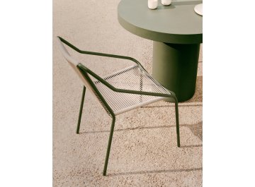 Металлический стул Zivia