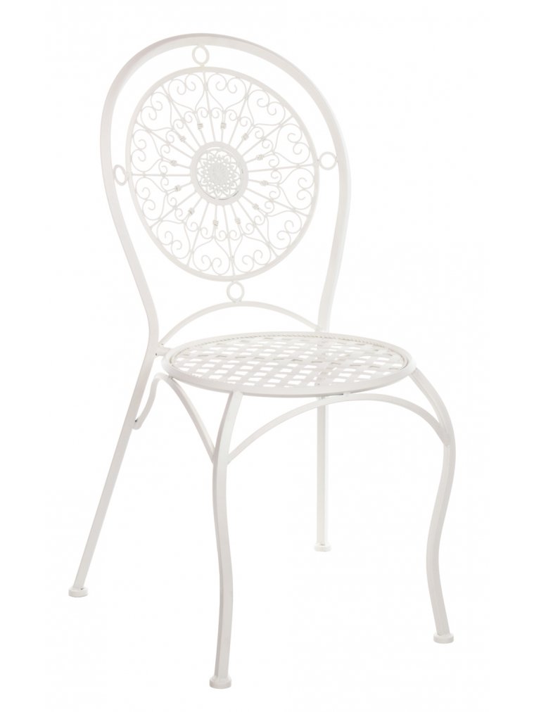 Стул Gloria белый
