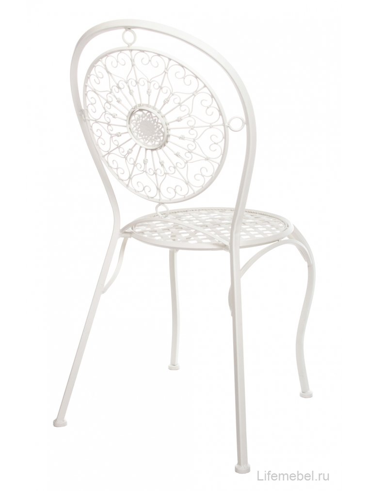 Стул Gloria белый