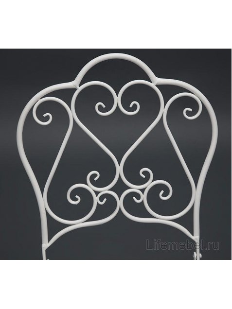 Стул Love Chair butter white