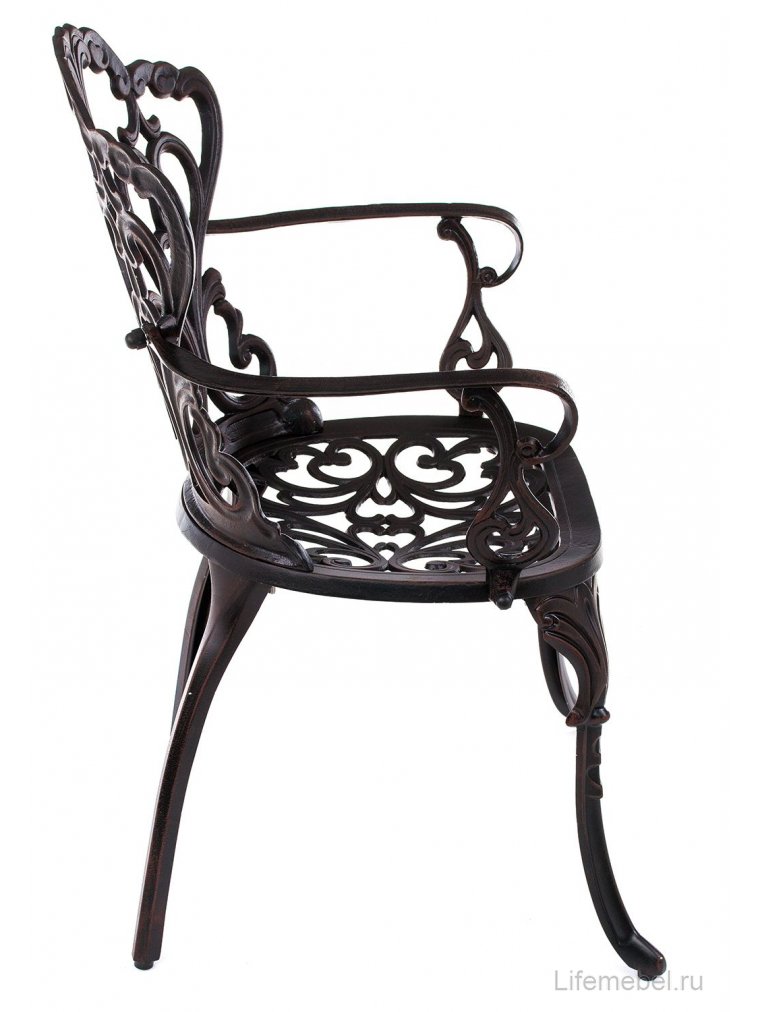 Стул Мелисса бронза