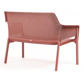 Пластиковый диван Net Bench