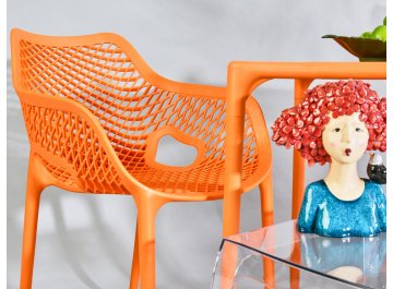 Кресло пластиковое Air XL