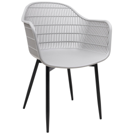 Пластиковое кресло Bert