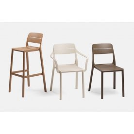 Кресло пластиковое Cassia майя