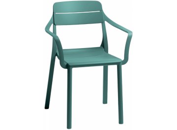 Кресло пластиковое Cassia майя